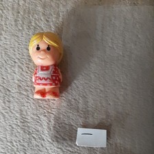 Vintage 1970's Kenner Palitoy Tree Tots Treehouse Playset Mother Mum Figure 1