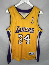Lakers Jersey Mens Medium