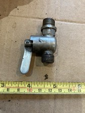 Vintage Motorcycle Fuel Tap