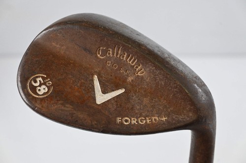 Callaway forged lob - forged,