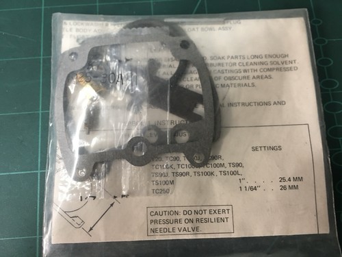 Suzuki t20 carb - suzuki,