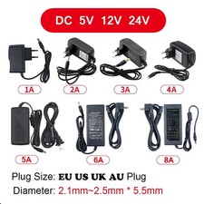 Camera Switching Power Supply