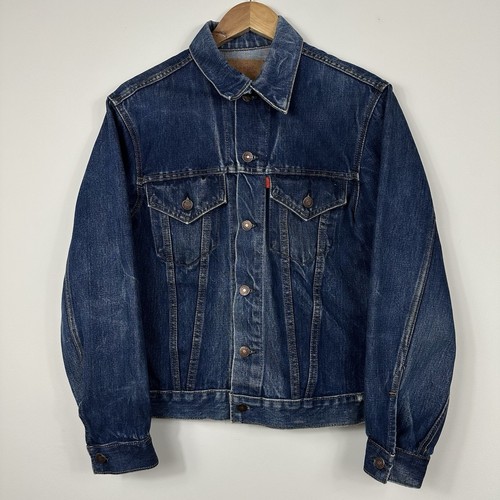 Vintage 60s levi - levi’s, denim