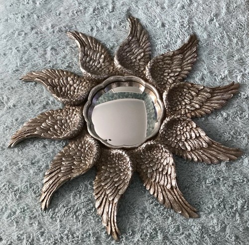 Angel wings mirror - mirror, in