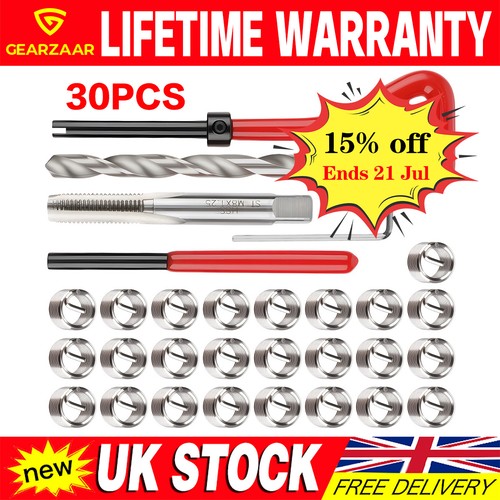 Thread repair tool - x,