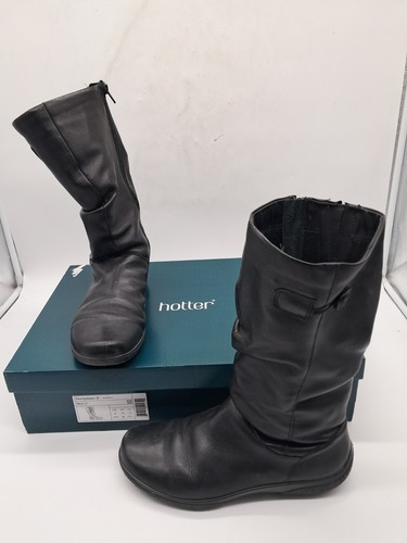 Hotter boots size uk8 - hotter, std