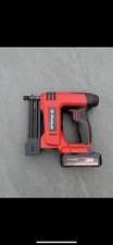 Einhell Cordless Nailer Stapler 18V Nail Gun TE-CN 18 Power X-Change BODY + Batt