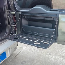 Landrover Defender L663 2018-2024 Rear door Tail Gate Table / Shelf