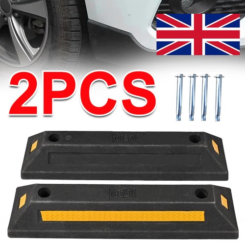 Heavy duty parking wheel - 2x,