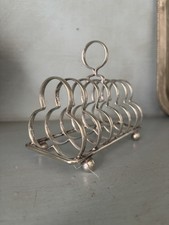 Antique Vintage Silver Plated