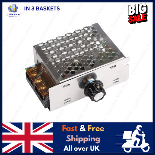 Motor speed control controller - motor,