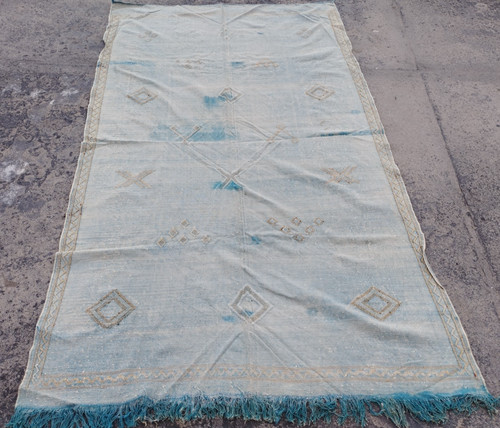 Vintage handmade moroccan - handmade,