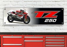 BR215B YAMAHA TZ250 1998 4TW3 FLEXIBLE WORKSHOP BANNER SIGN