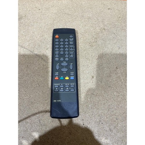 1670 remote control - rm-1670,