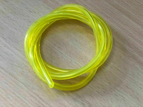 Strimmer fuel pipe 5mm d - 2.5mm, i/d