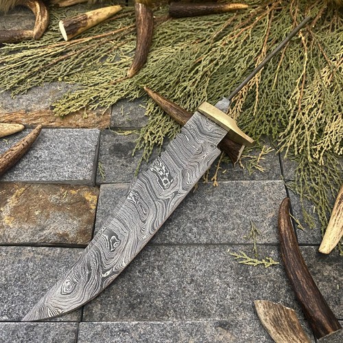 Shard blade custom hand forged - shard,