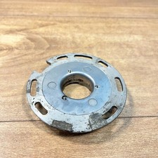 1992 BETA TRIALS ZERO 260 / Nice OEM MOTOPLAT IGNITON STATOR MOUNTING PLATE