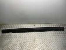 2020 FORD FOCUS RIGHT DRIVER SIDE SKIRT SILL COVER OEM BLACK JX7B-A10154-S