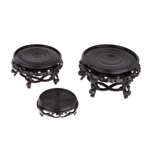 Fish bowl display stand - display,