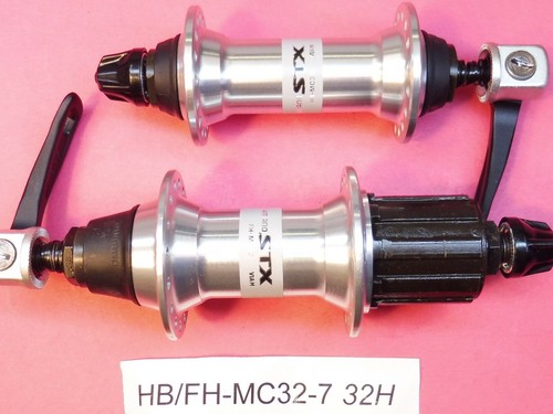 Shimano stx mc32 freehubs - stx,