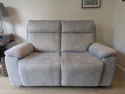 Aero fabric recliner - 2,