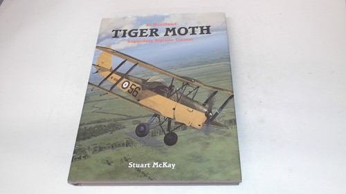 Tiger moth de havillands - moth,,