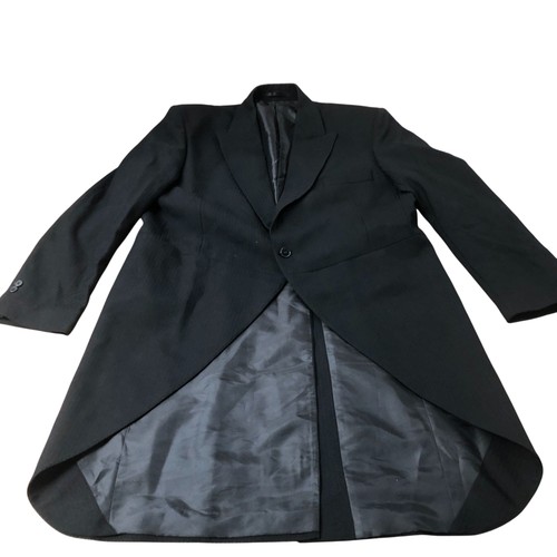Gents tailcoat short wool - gents,