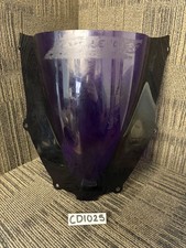 Kawasaki ZX-9R Screen Windshield 2000-01 Aftermarket 10/25