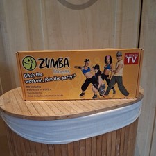 Zumba Fitness DVD Exercise Kit