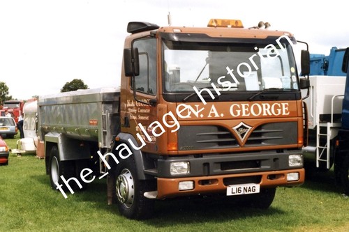 Thh truck photos foden - photos,