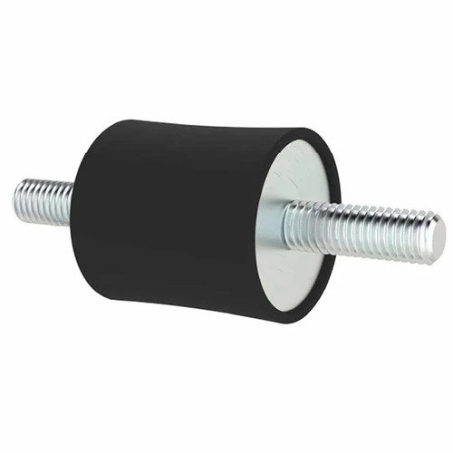 Anti vibration mount rubber - m8,