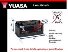 Battery fits BUGATTI VEYRON EB