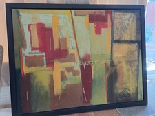  Large Black Framed IKEA