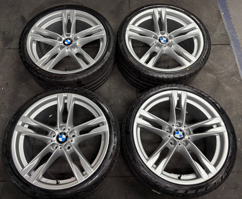Genuine bmw 373m - 20", alloy