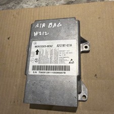 MERCEDES E CLASS AIRBAG