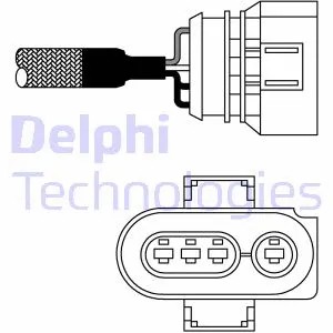 Lambda sensor fits - sensor, toyota