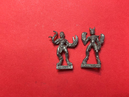 Citadel games workshop metal - workshop,