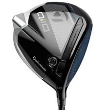 TAYLORMADE Qi10 DRIVER / ALL LOFTS & SHAFT OPTIONS +HEADCOVER +FREE P&P