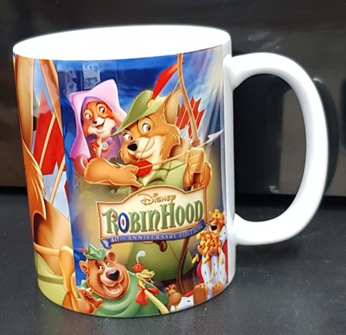Disney robin hood - robin, mug
