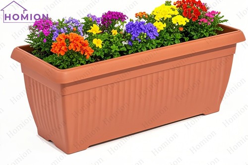 70cm trough plant pot large - pot,