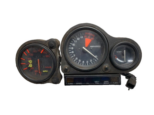 Honda vfr 400 nc24 speedo - honda,
