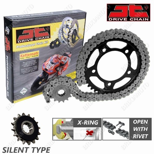 Transmission kit silent - transmission,