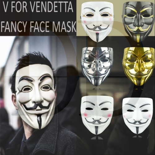 Anonymous hacker face mask - anonymous,