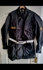 Belstaff Trialmaster PU Nylon