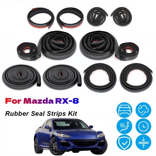Door rubber seal - seal, strips