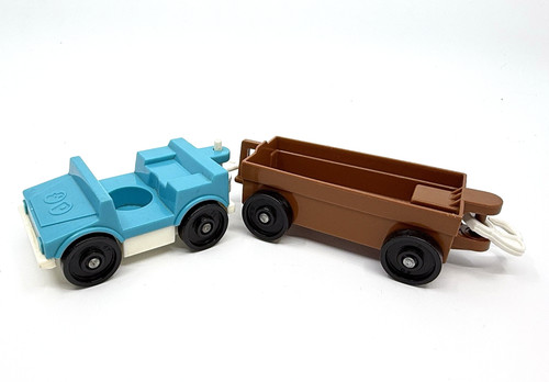 Vintage fisher price - vintage, little