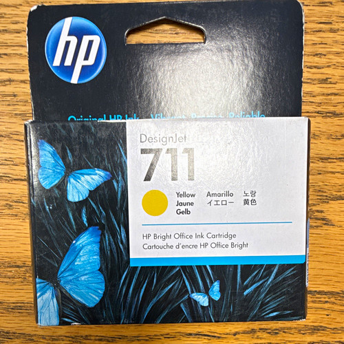 Designjet 711 genuine - designjet, ink
