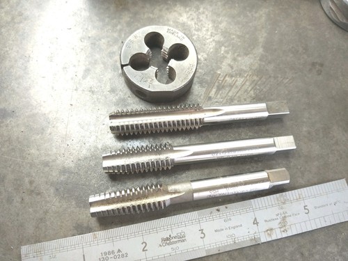 Bsw hss tap set split - tap,