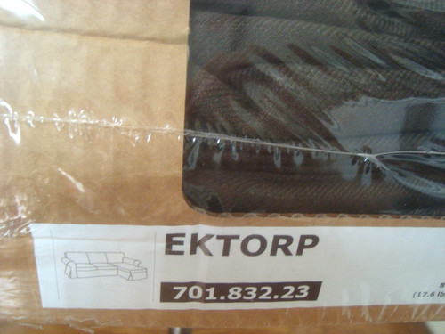 Ikea ektorp cover for - ektorp, loveseat