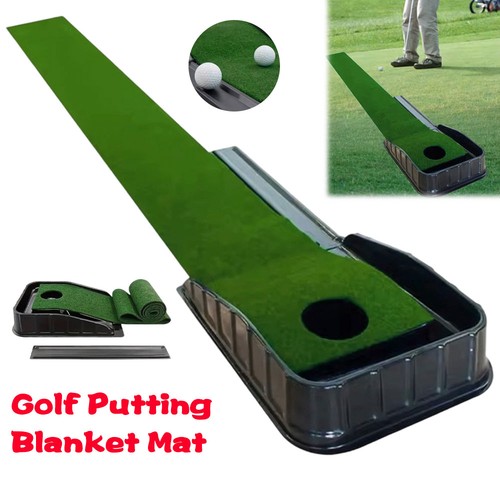 Golf putting mat - putting,